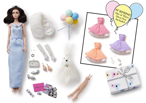 Sweet Sixteen Poppy Parker *BALANCE PAYMENT*