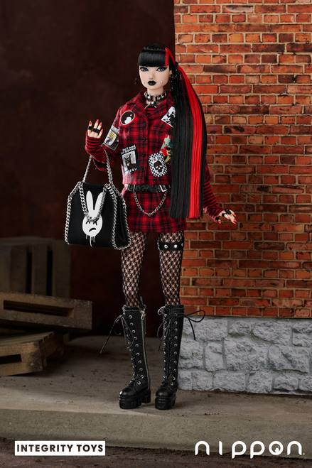 Street Smart Misaki Doll *Non-Refundable Deposit*