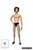 A Brief Encounter Francisco Leon Fashion Figure *NON-REFUNDABLE DEPOSIT*