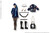 Street Wise Misaki Dressed Doll﻿ *RIGHT TO BUY*