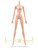 Fashion Royalty Body: Blush