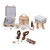 Au Chocolat Véronique Perrin Gift Set *BALANCE PAYMENT*