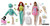*RIGHT TO BUY* Too Much! Poppy Parker & Ginger Gilroy Two-doll Gift Set