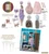 Arrivederci Paris  Luciana Zadra Gift Set *Non-Refundable Deposit*