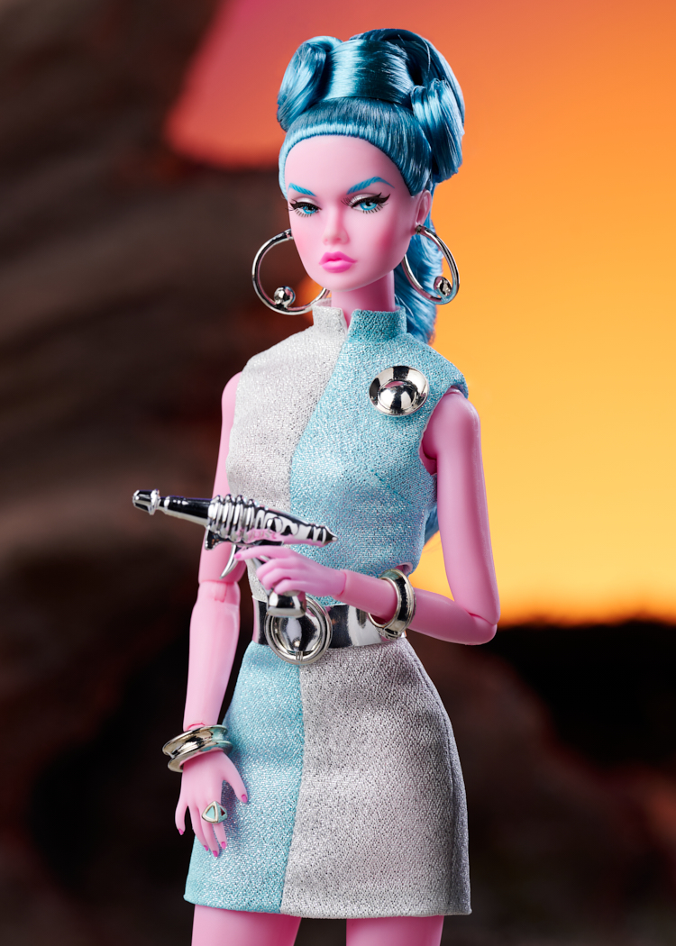 Кукла Integrity Toys Galaxy Girl Poppy Parker — фото 5