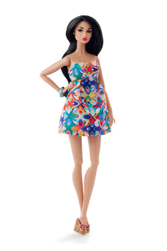 Island Time Poppy Parker Basic Doll