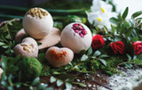 DIY Homemade Bath Bombs