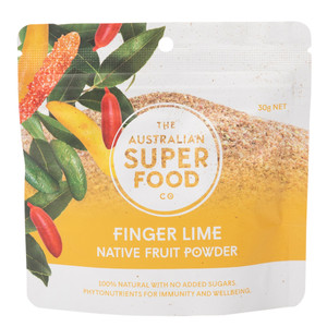 Freeze Dried Finger Lime 30g
