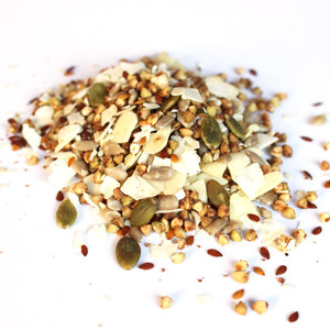 Paleo Granola - Lime, Coconut, Macadamia Burst 5KG