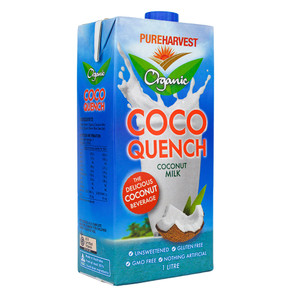 Organic Coco Quench 1L