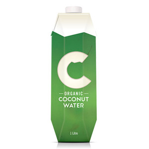 Organic Coconut Water 1 Litre