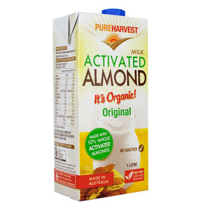 Organic Almond Milk Original 1L