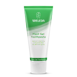 Plant Gel Toothpaste 75ml