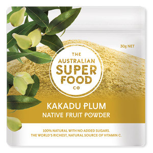 Freeze Dried Kakadu Plum Powder 30g