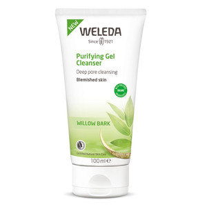 Weleda Blemished Skin Purifying Gel Cleanser 100ml