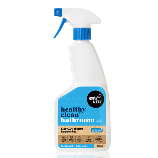 HealthyClean Bathroom 500ml