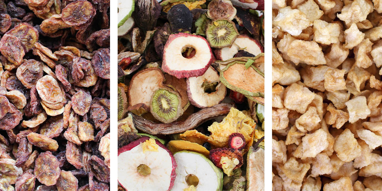 Honest to Goodness Healthy Dried Fruits