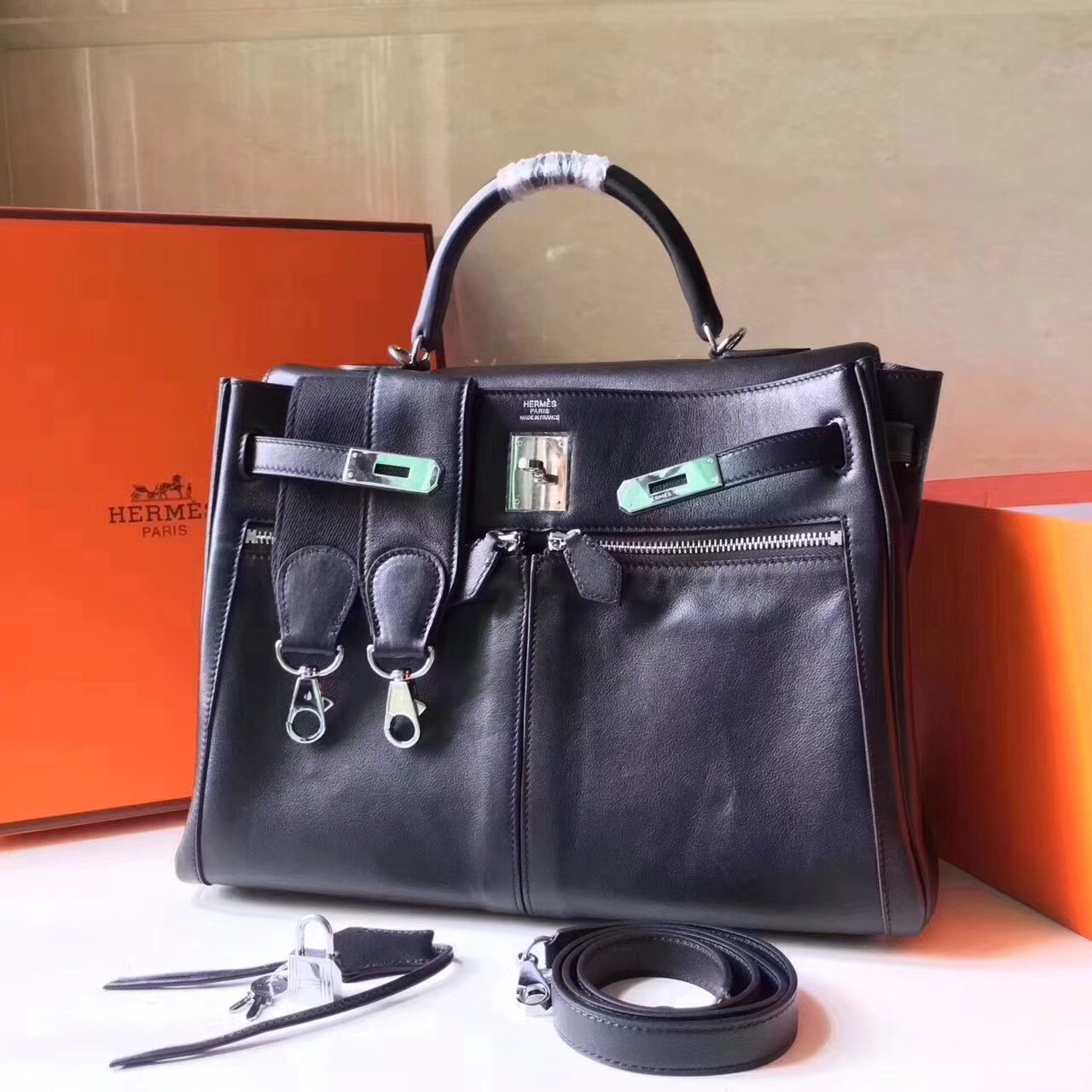 hermes kelly lakis 40