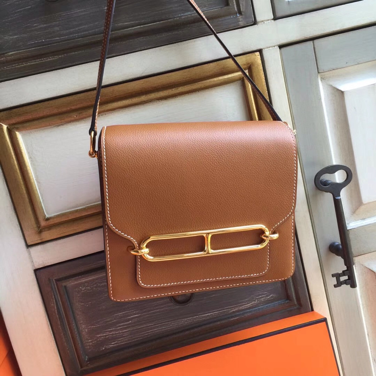 hermes bag roulis