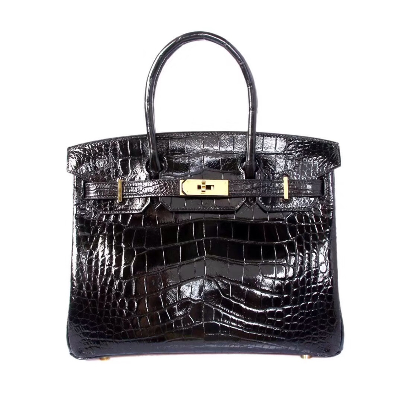 black birkin gold hardware