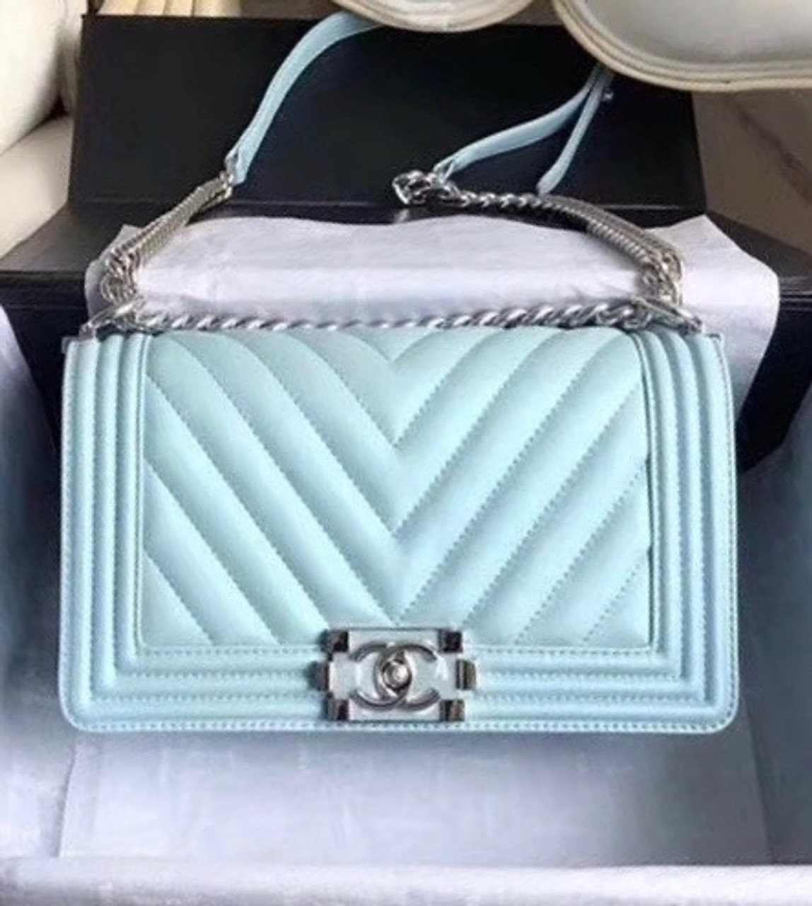 chanel bags 2018