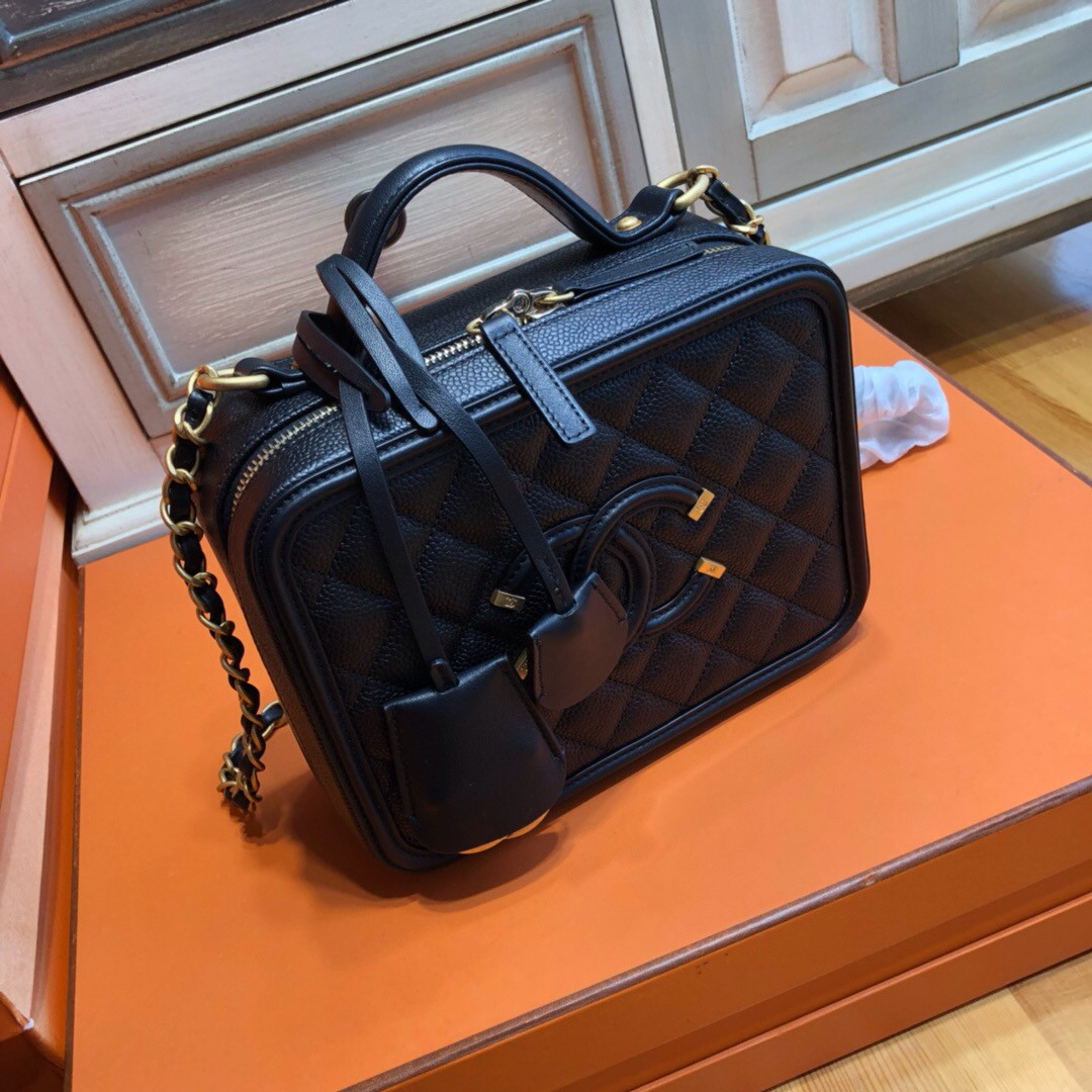 chanel case bag
