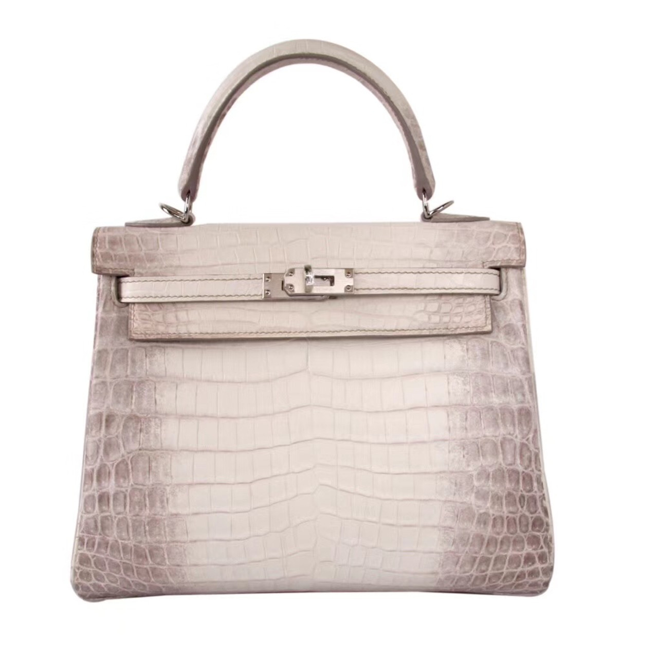 croc kelly bag