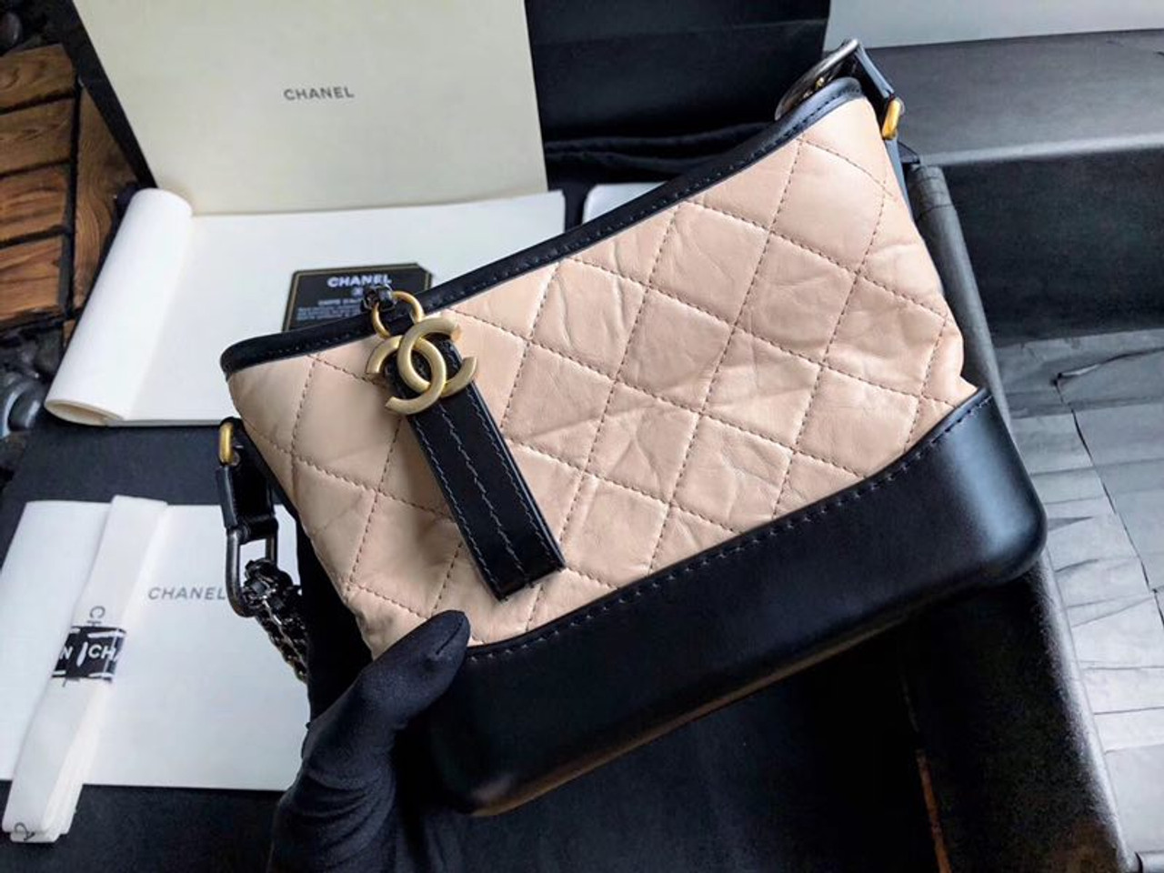 Chanel Gabrielle Tote 354501