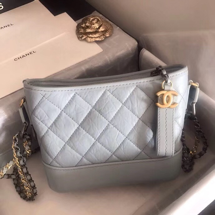 chanel gabrielle blue