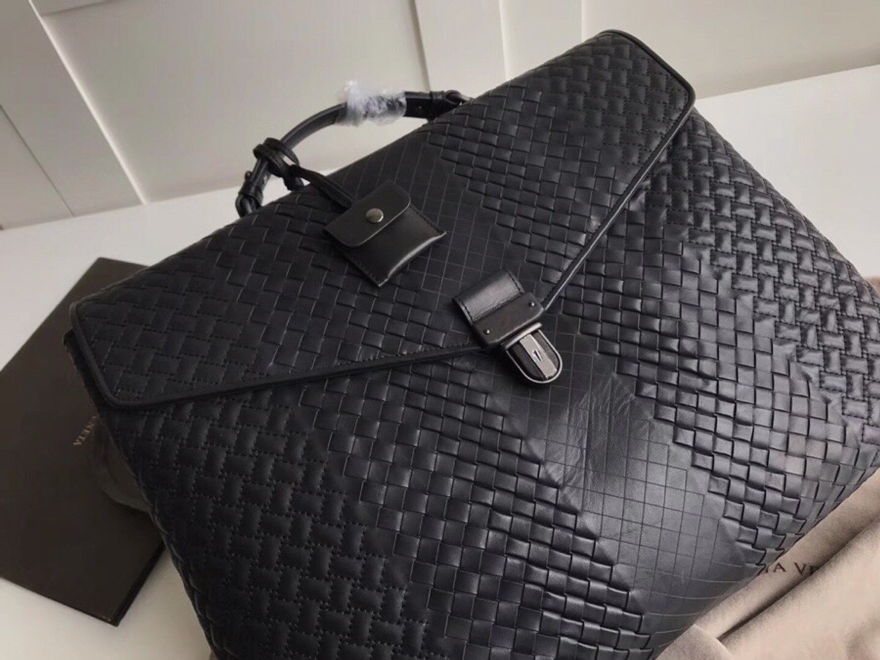 bottega veneta briefcase