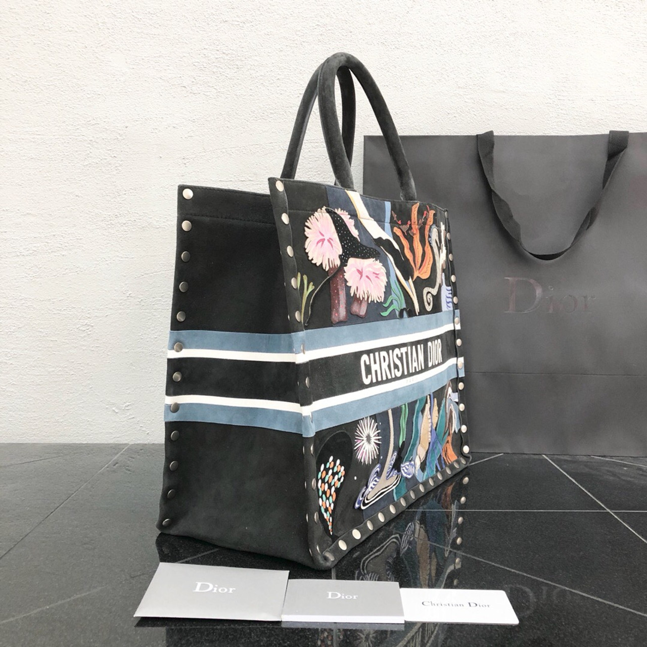 dior tote bag 2018