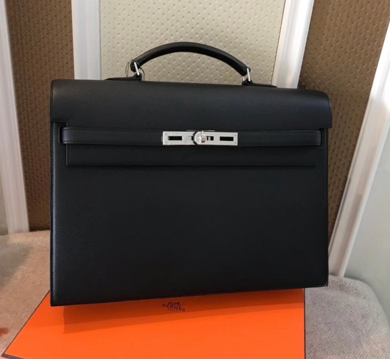 kelly briefcase