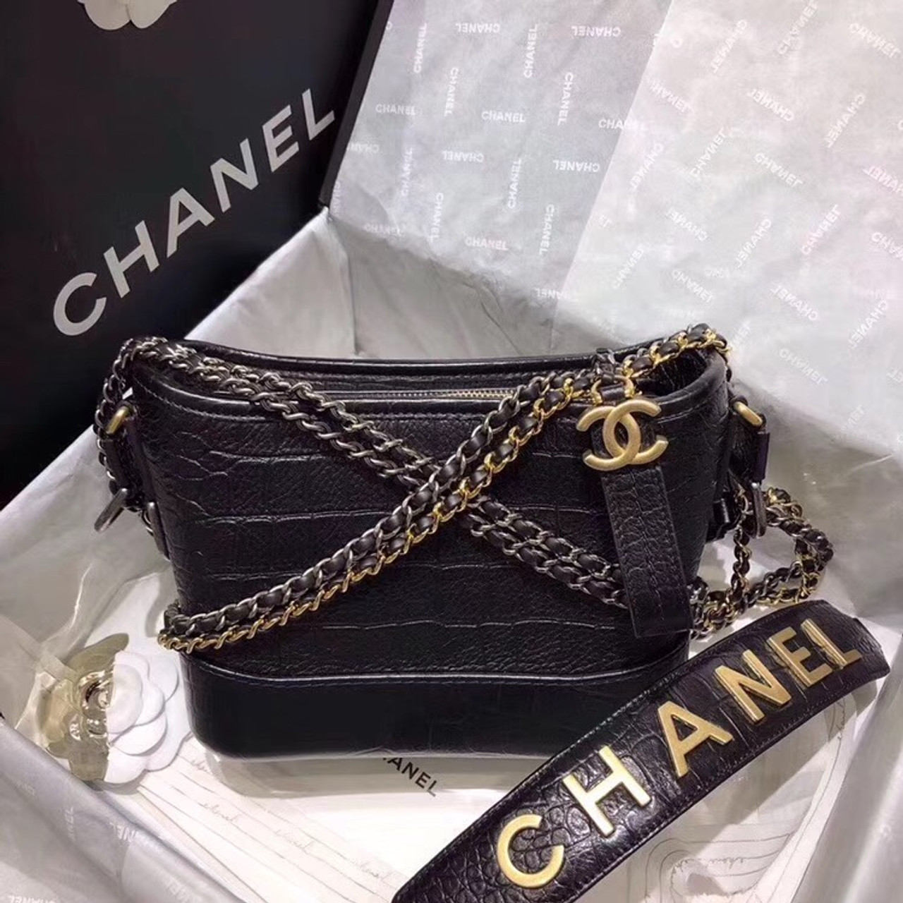 chanel gabrielle mini bag