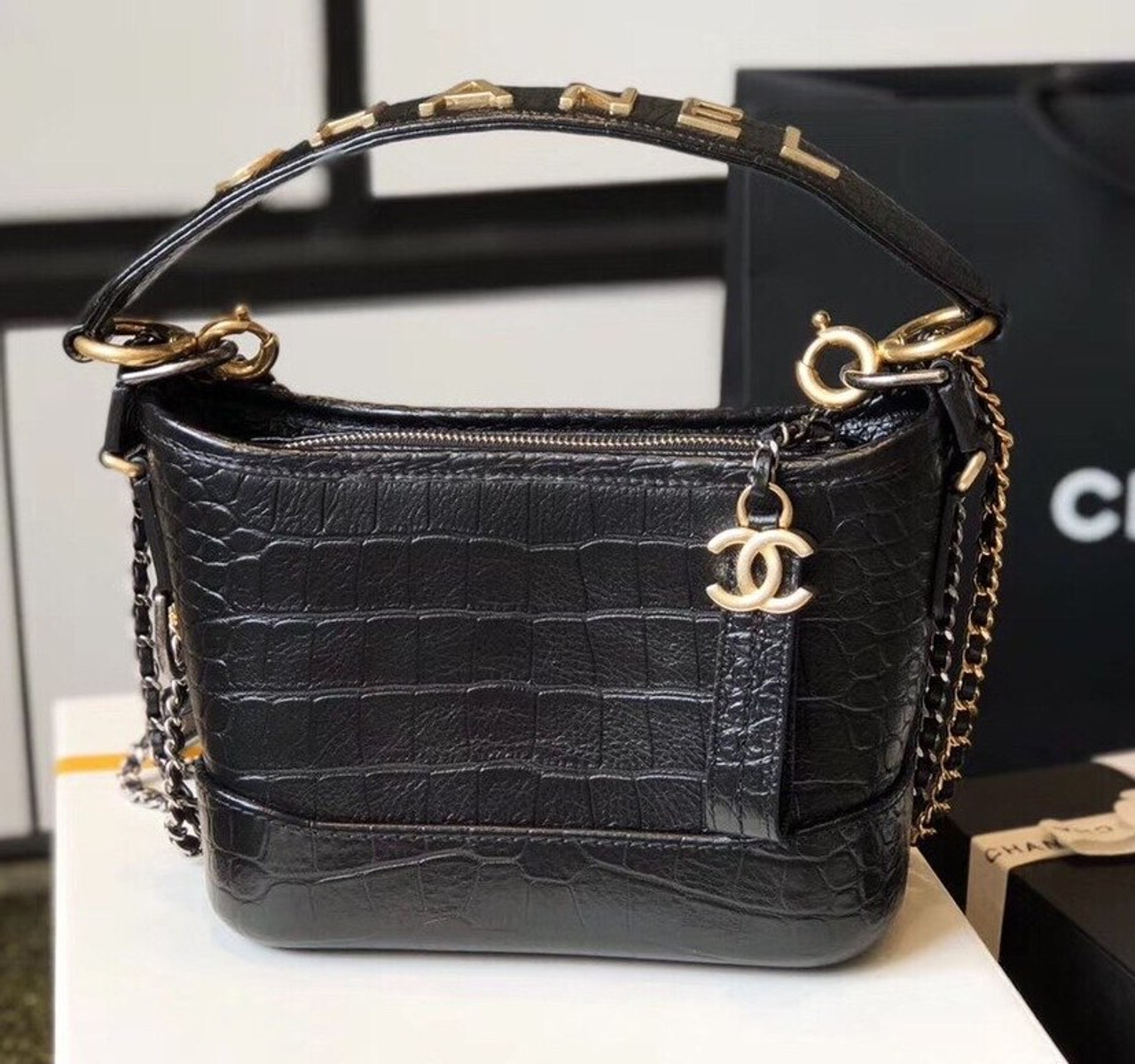 new chanel gabrielle bag 2019