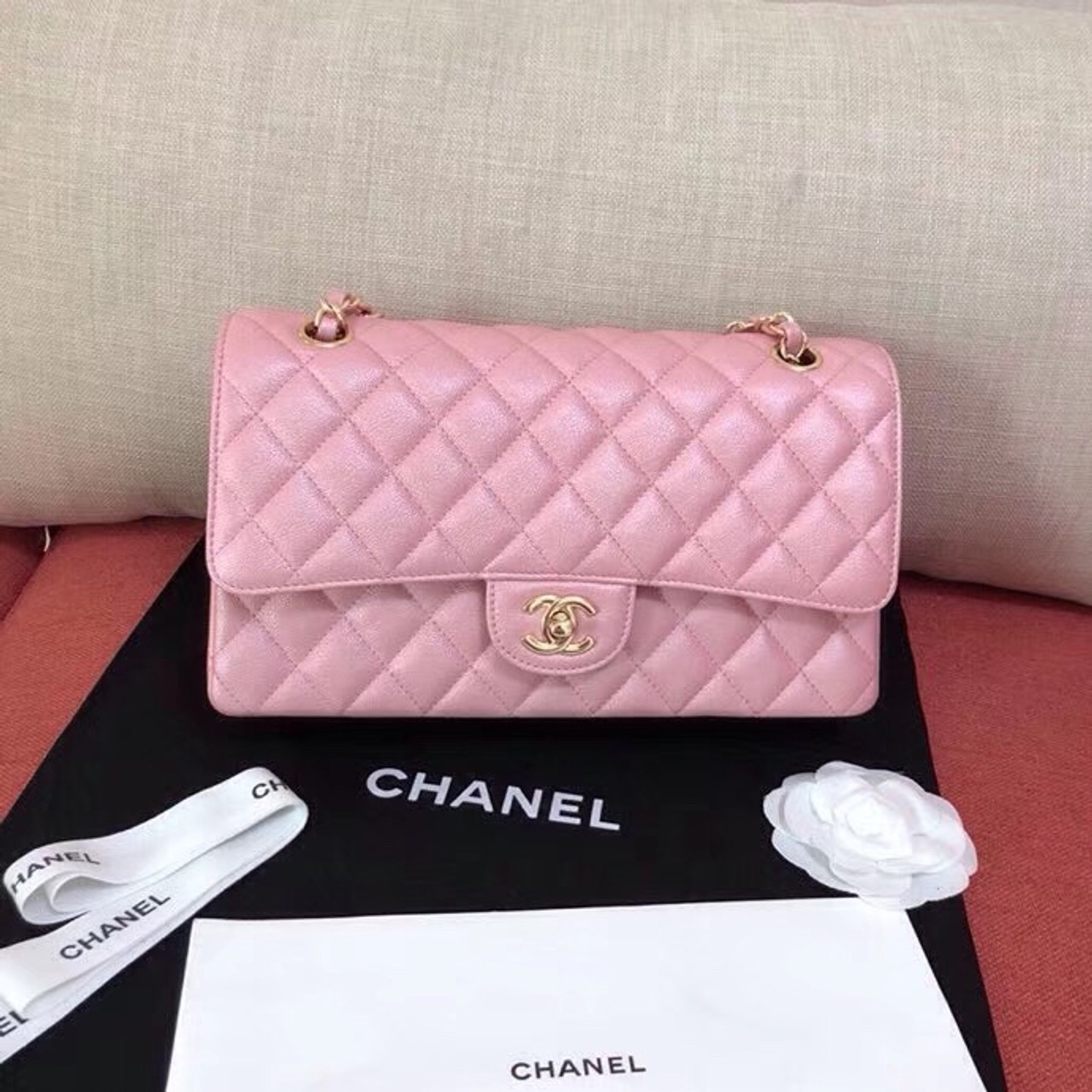chanel mini flap bag 2019