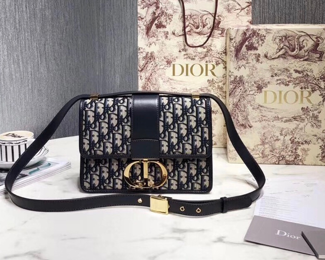 dior 30 montaigne bag review