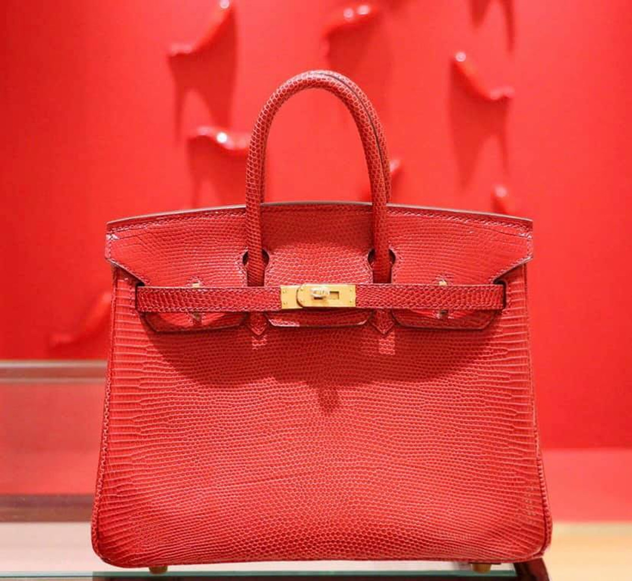 hermes red