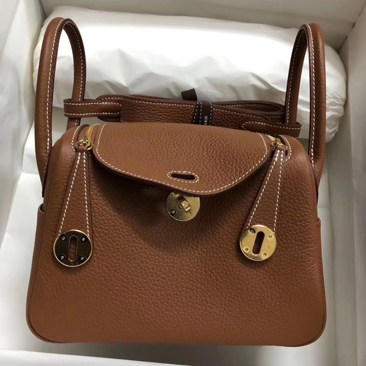 hermès lindy mini