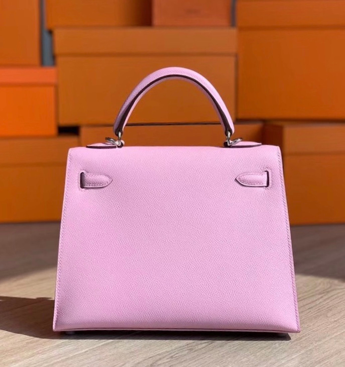 hermes mauve