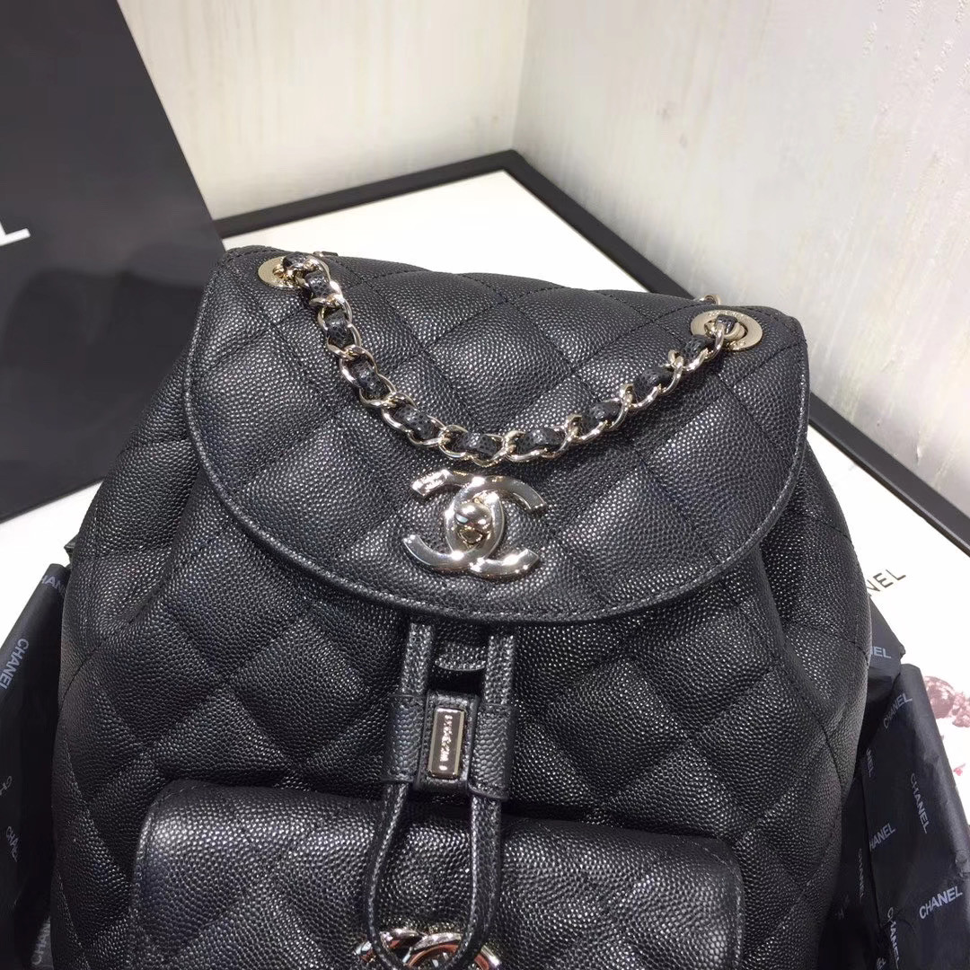 chanel duma backpack