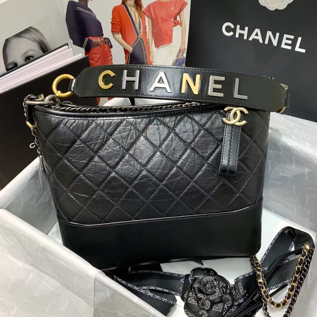 chanel hobo bag 2020