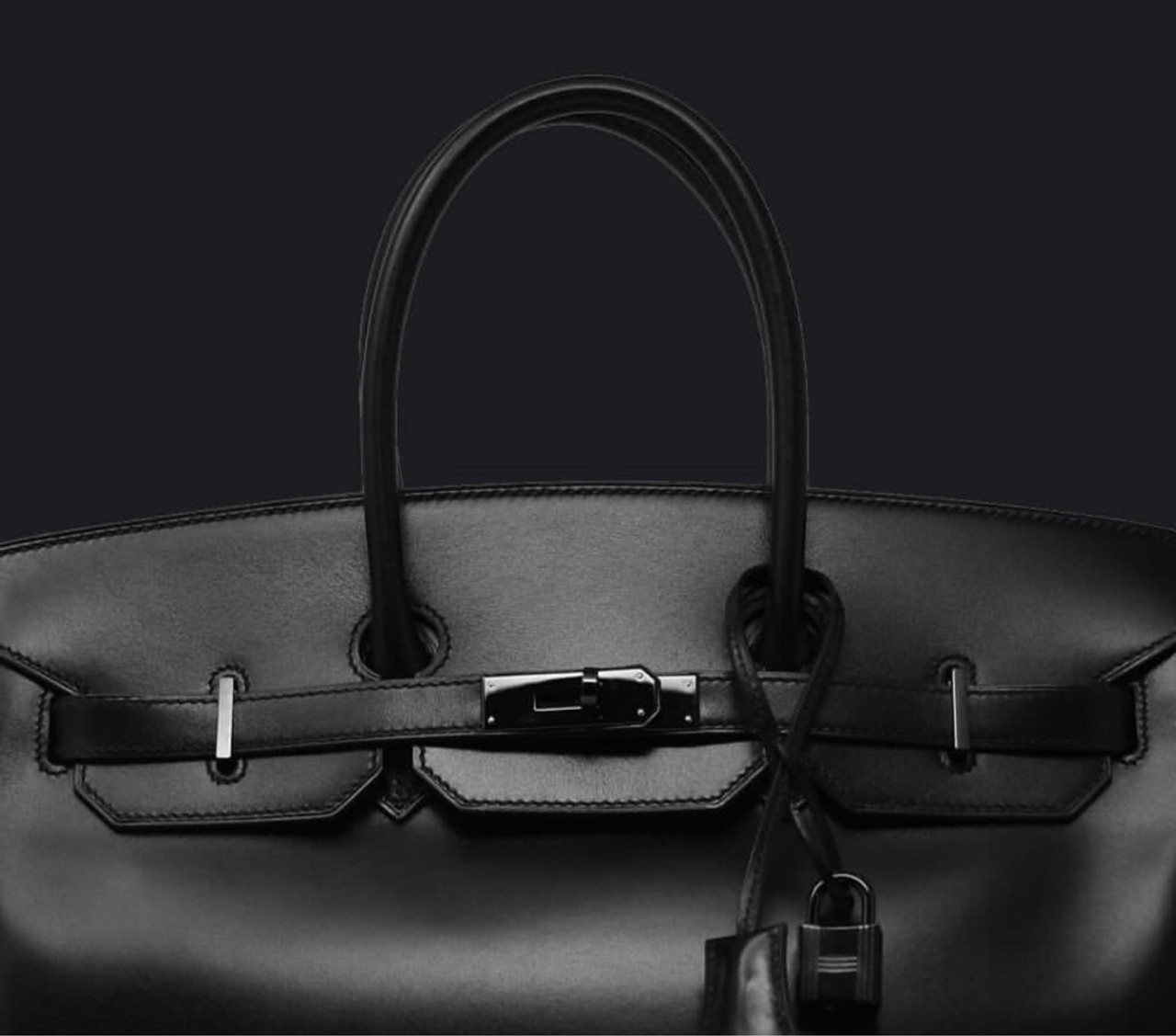 hermes so black birkin