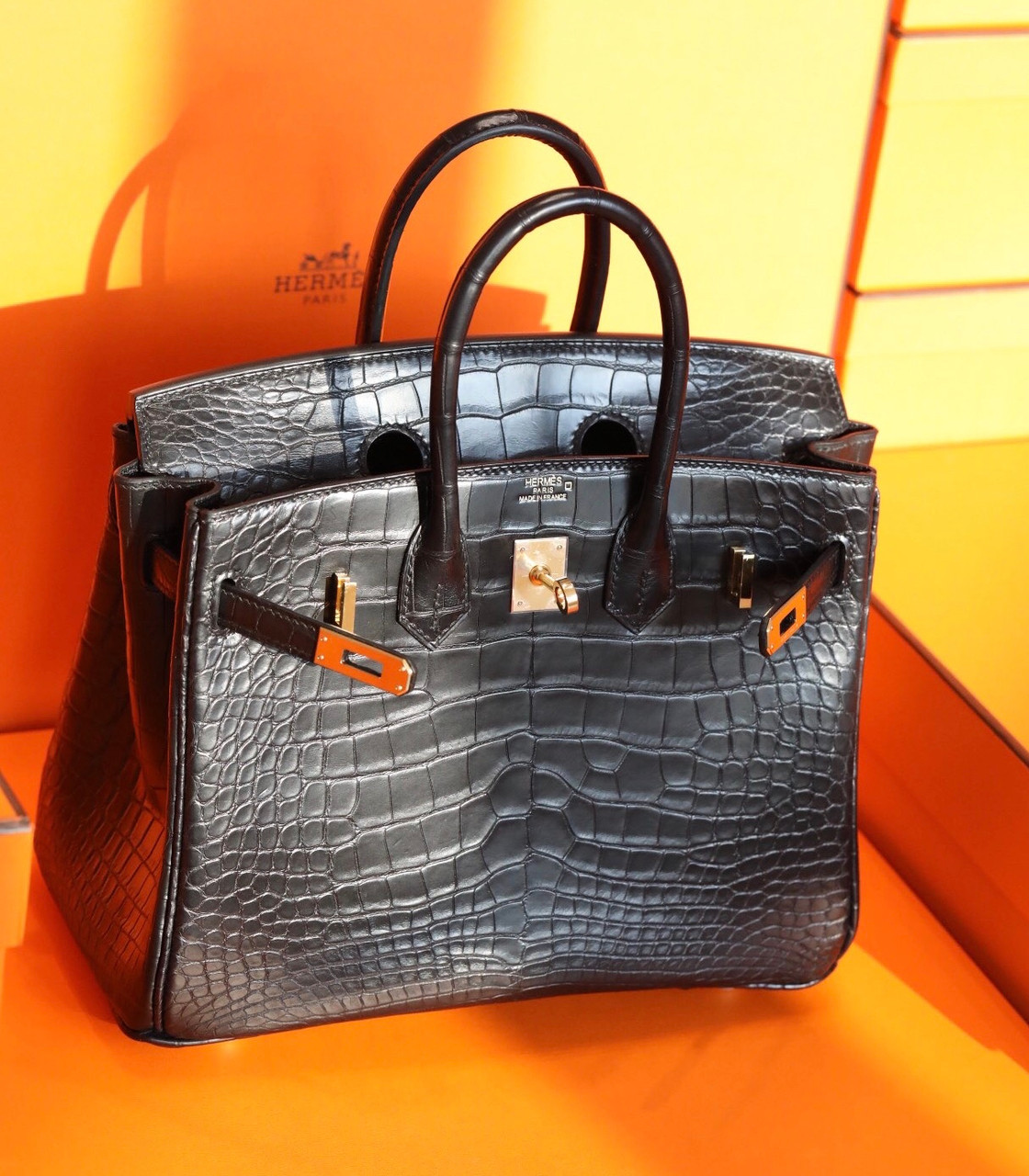 birkin 40 crocodile