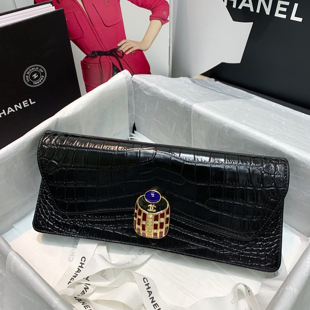 chanel scarab bag