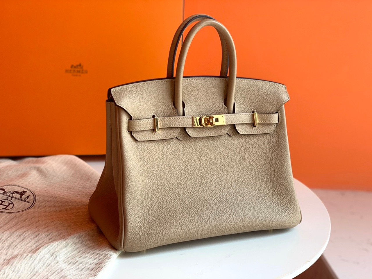 trench birkin