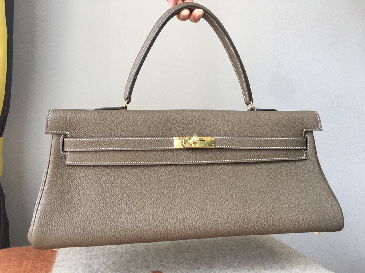 hermes shoulder kelly