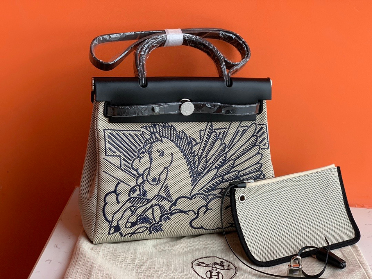 hermes herbag zip 31