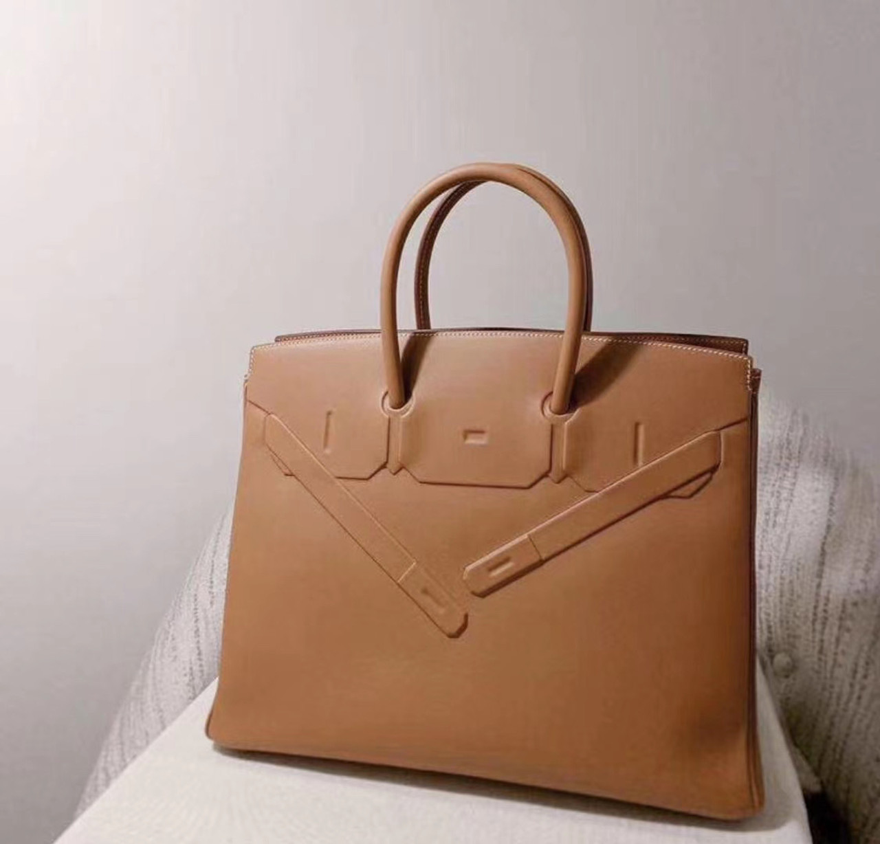 hermes shadow birkin