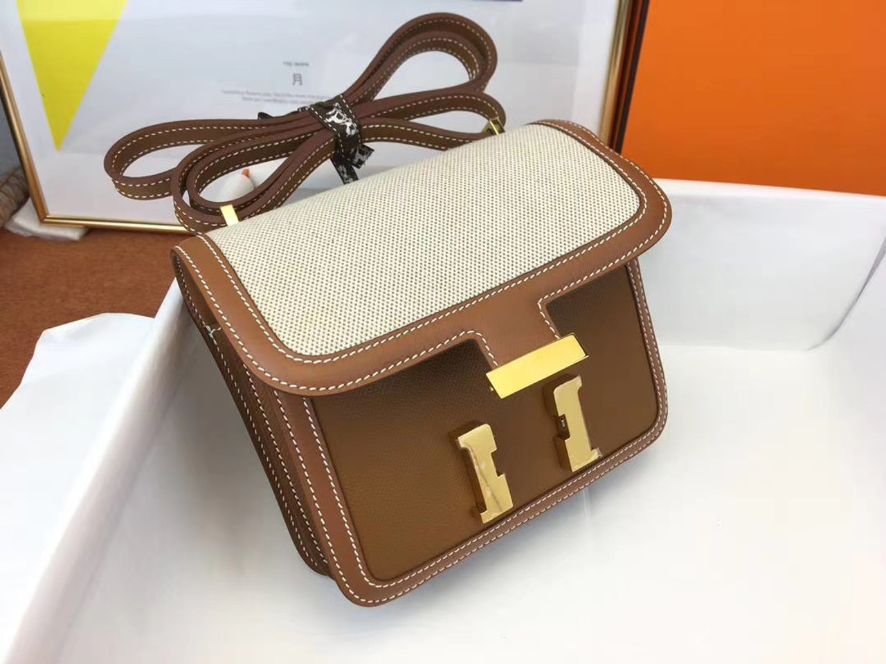 hermès constance bag