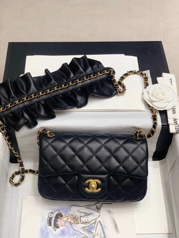 chanel mini flap bag rectangular